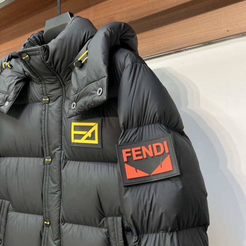 Fendi Down Jackets